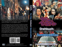 Load image into Gallery viewer, The Tribe: Drehbuch-Sammleredition | Taschenbuchausgabe