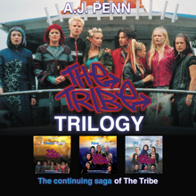 Load image into Gallery viewer, The Tribe Trilogy Audiobook Dramatization 'Box Set' - Digital Download USD $69