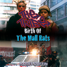 Load image into Gallery viewer, The Tribe: Birth Of The Mall Rats Audiobook - Digital Download USD $28