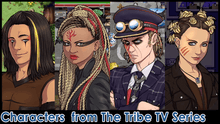 Load image into Gallery viewer, The Tribe Game (Windows edition)