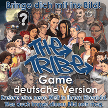 Load image into Gallery viewer, The Tribe Game deutsche Version (Windows Version)