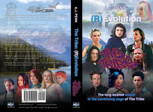 Load image into Gallery viewer, The Tribe: (R)Evolution (paperback book, Season 8 equivalent of The Tribe)