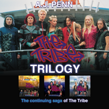 Load image into Gallery viewer, The Tribe Trilogy Audiobook Dramatization &#39;Box Set&#39; - Digital Download USD $69
