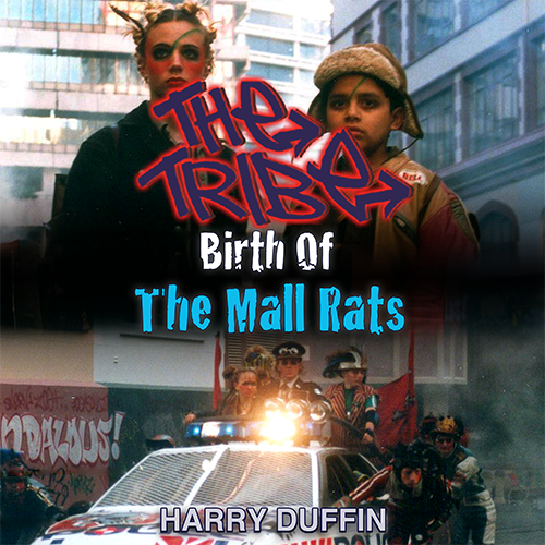 The Tribe: Birth Of The Mall Rats Audiobook - Digital Download USD $28