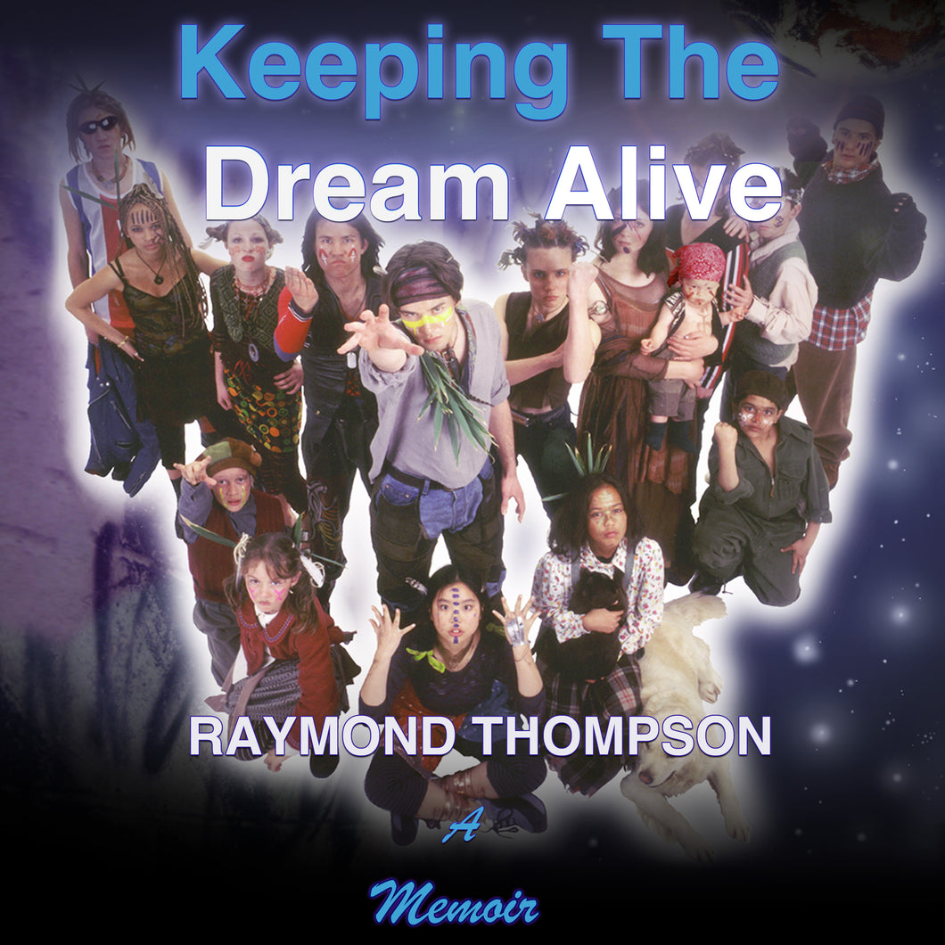 Keeping The Dream Alive Audiobook - Digital Download USD $28