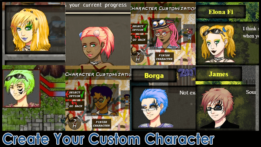 The Tribe Game (Windows edition) – The Tribe Official