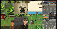 Load image into Gallery viewer, The Tribe Game deutsche Version (Windows Version)

