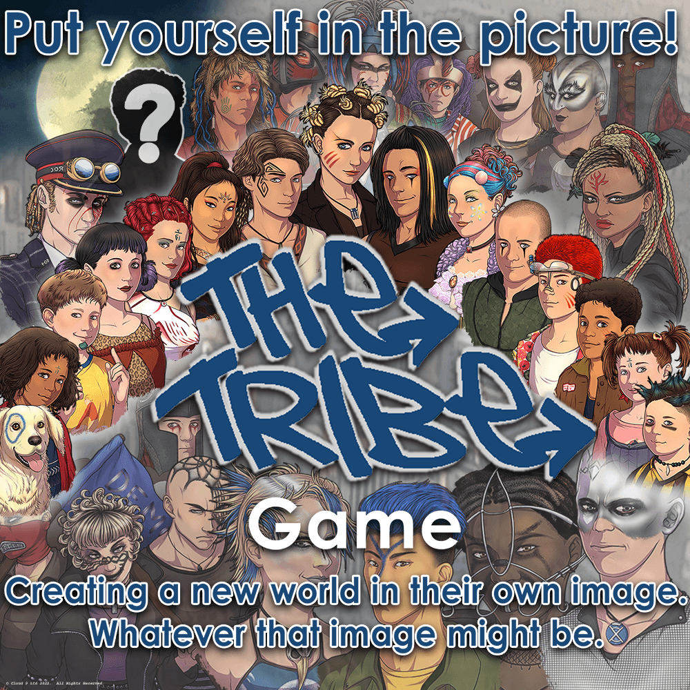 The Tribe Audiobooks Exclusive Pre-Release Available Now – The