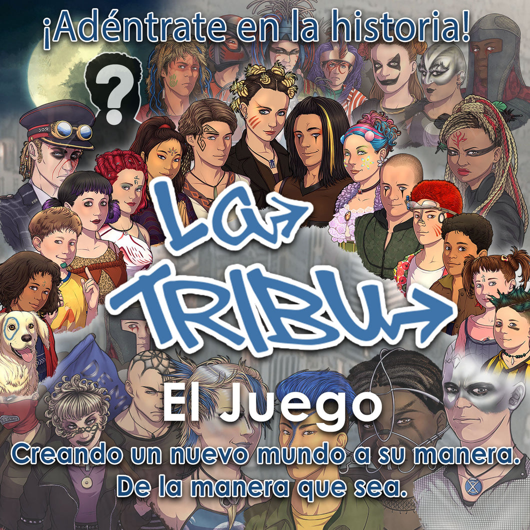 La Tribu: El juego (Edición Windows)