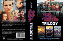 Load image into Gallery viewer, The Tribe Trilogy (paperback book)

