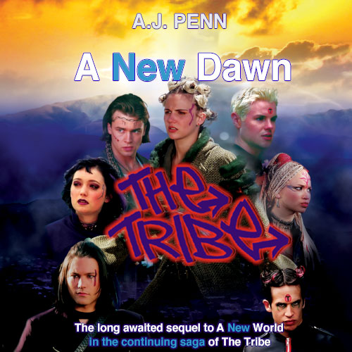 The Tribe: A New Dawn Audiobook Dramatization - Digital Download USD $28