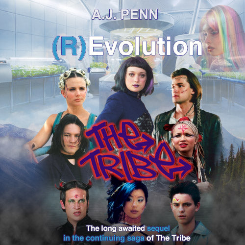 The Tribe (R)Evolution - Season 8 equivalent - Audiobook Drama with original cast members