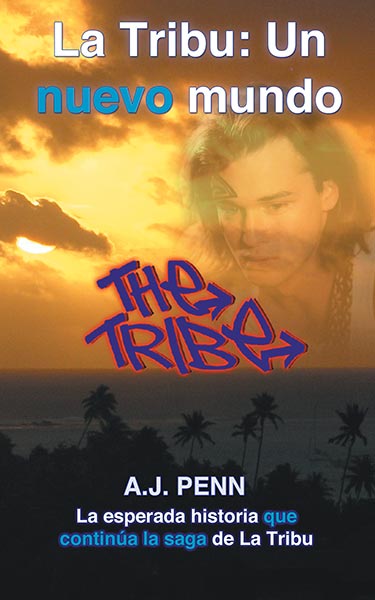 La Tribu: Un nuevo mundo (Idioma Español, Tapa blanda | paperback book, Season 6 equivalent of The Tribe)